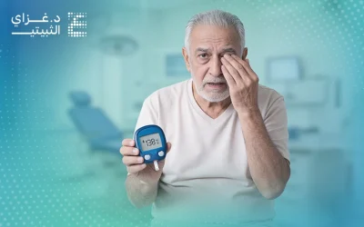 نزيف شبكية العين لمرضى السكري | الأعراض والأسباب