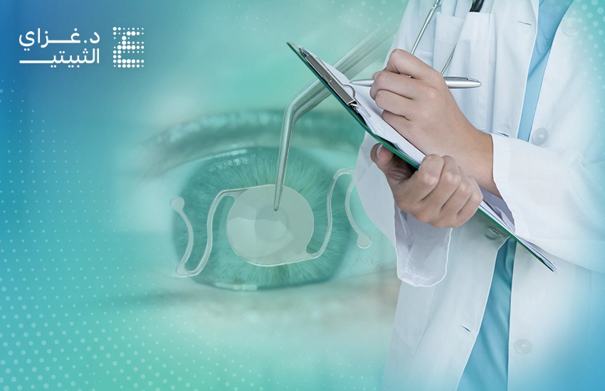 نصائح بعد عملية زراعة العدسات نصائح بعد عملية زراعة العدسات