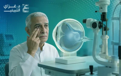 كيف ستكون تجربتي مع انفصال الشبكية؟